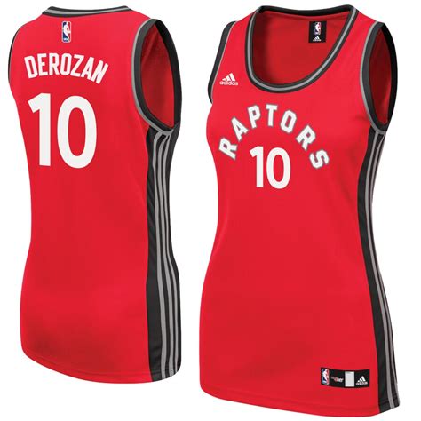 women's adidas demar derozan red toronto raptors road replica jersey|adidas DeMar DeRozan Toronto Raptors Women's Red Road .